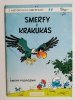 SMERFY I KRAKUKAS. SMERF PODRÓŻNIK 1991